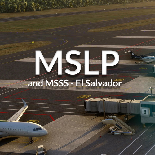 MSLP & MSSS - El Salvador International Airports