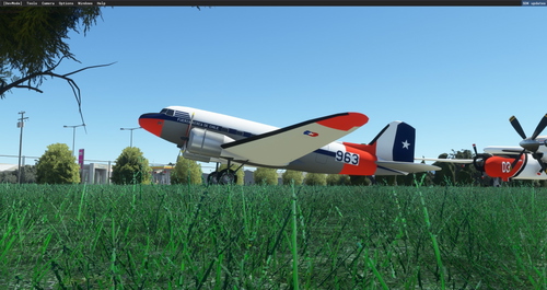 Museo Nacional Aeronáutico y del Espacio