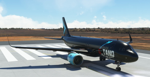 [A32NX] AEROLINEAS G_TANO  A320NX AZUL