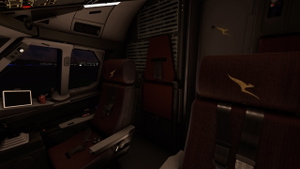 QANTAS A32NX 2021 Silver Roo Livery  thumbnail 8