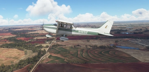 N46512 - Cessna 172 [G1000] 