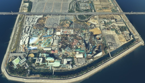 Nagashima-Spa-Land