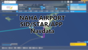 [Navdata] ROAH - Naha Airport thumbnail 1