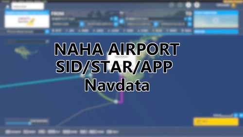 [Navdata] ROAH - Naha Airport