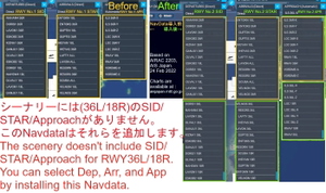 [Navdata] ROAH - Naha Airport thumbnail 2