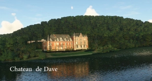 Namur, Huy, Dinant, Givet  et Château de Lavaux-Sainte-Anne thumbnail 16