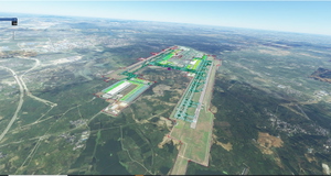 Nanjing Luko Airport（ZSNJ） thumbnail 1