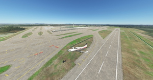 Nanjing Luko Airport（ZSNJ） thumbnail 3