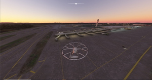 Nanjing Luko Airport（ZSNJ） thumbnail 6