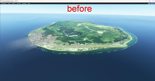 Nauru International Airport ANYN