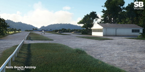Neils Beach Airstrip thumbnail 6
