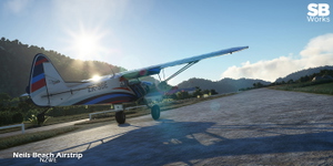 Neils Beach Airstrip thumbnail 5