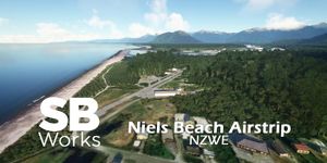 Neils Beach Airstrip thumbnail 1
