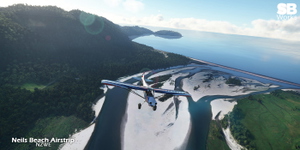 Neils Beach Airstrip thumbnail 4