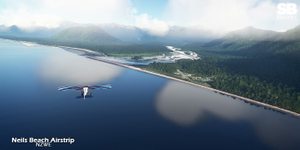 Neils Beach Airstrip thumbnail 3
