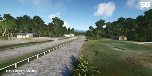 Neils Beach Airstrip thumbnail 7