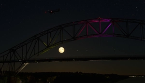 New Bedford  KEWB and Cape Cod Bridges thumbnail 18