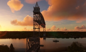 New Bedford  KEWB and Cape Cod Bridges thumbnail 11
