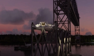 New Bedford  KEWB and Cape Cod Bridges thumbnail 16