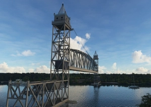 New Bedford  KEWB and Cape Cod Bridges thumbnail 5