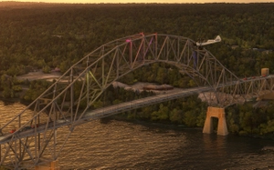 New Bedford  KEWB and Cape Cod Bridges thumbnail 9
