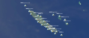 New Caledonia Airports pack thumbnail 3