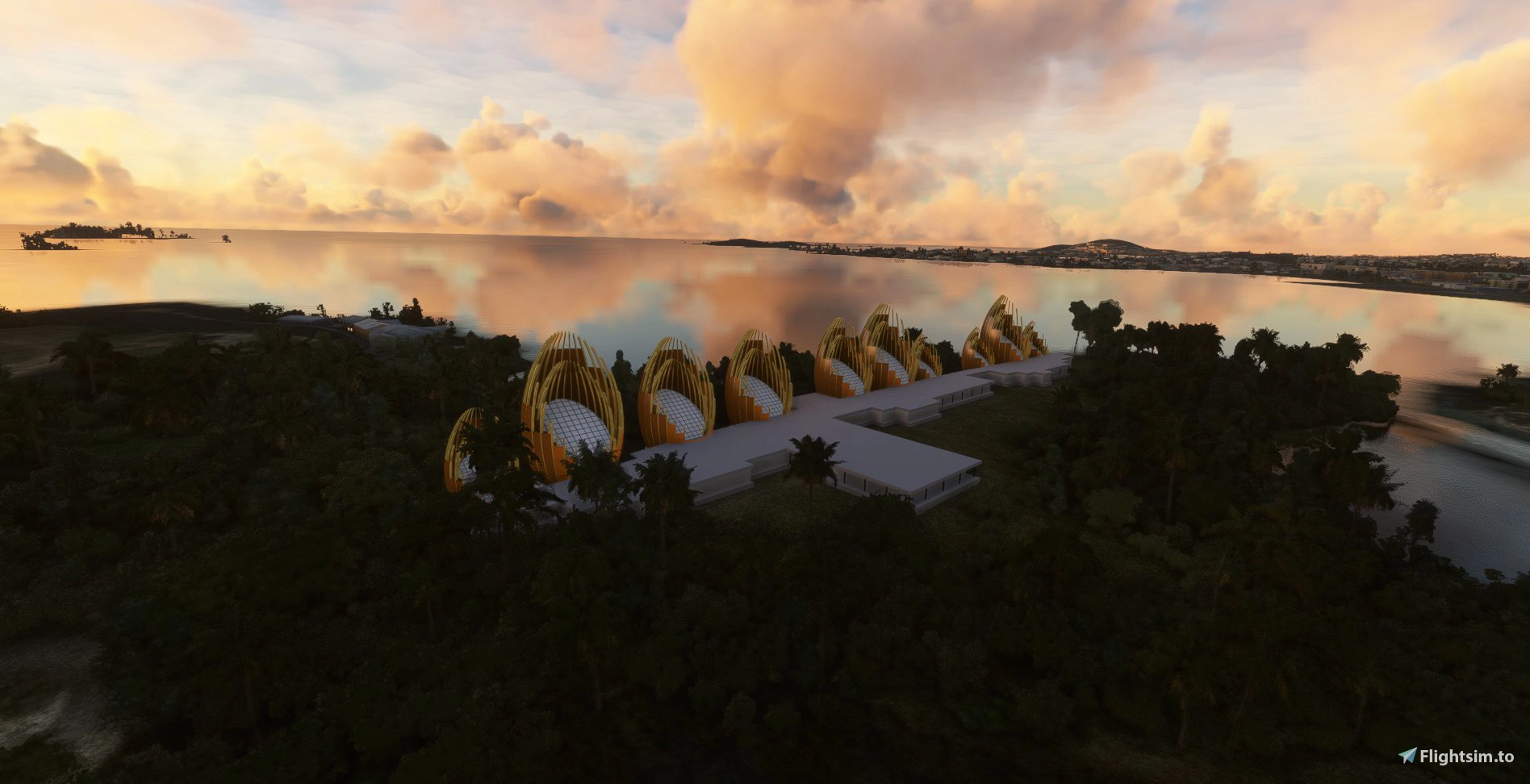 New Caledonia Airports pack - Image 1