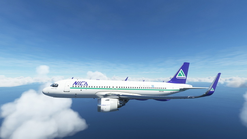 NICA - Nicaragüense de Aviación