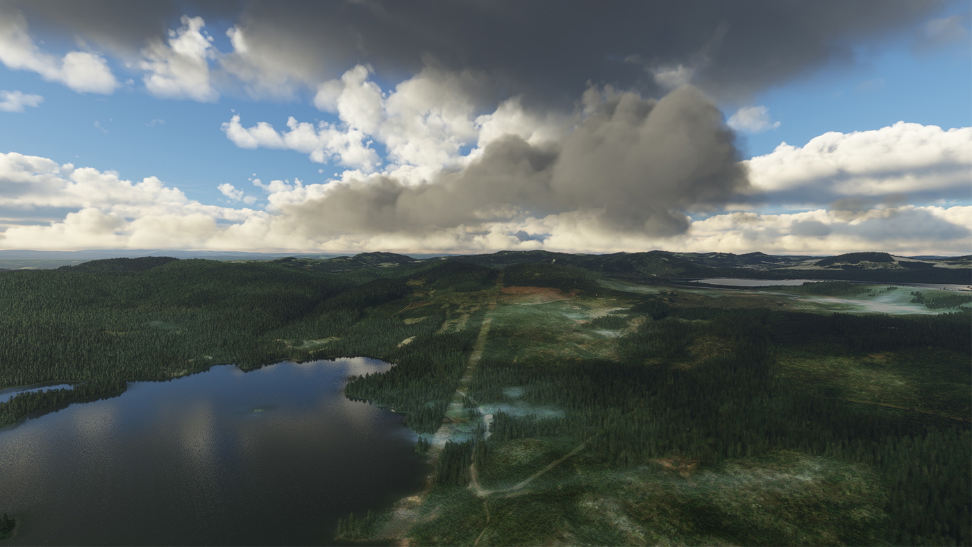 Nordic EcoRegions (Sweden, Norway, Denmark, Iceland) for Microsoft ...