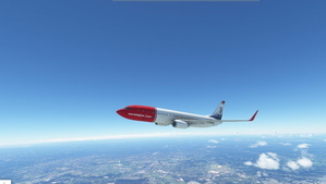 Norwegian Airlines Updated  thumbnail 6
