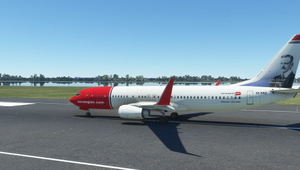 Norwegian Airlines Updated  thumbnail 1