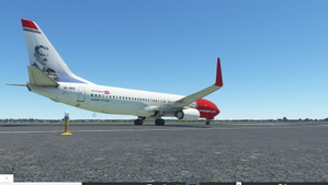 Norwegian Airlines Updated  thumbnail 4