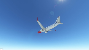 Norwegian Airlines Updated  thumbnail 7