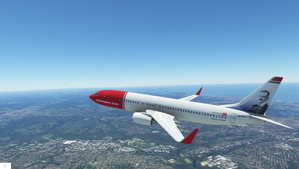 Norwegian Airlines Updated  thumbnail 5