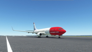 Norwegian Airlines Updated  thumbnail 2