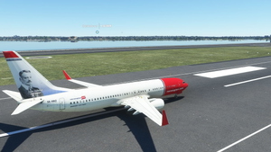 Norwegian Airlines Updated  thumbnail 3