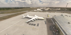 Nottingham East Midlands Airport - EGNX V3.5 thumbnail 3