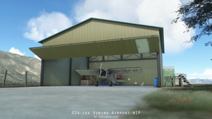 O24 Lee Vining airport thumbnail 5
