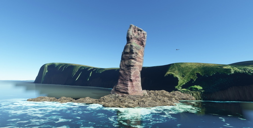 Old Man of Hoy - Orkney