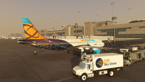 [A32NX] Orbit Airlines "City Lights"