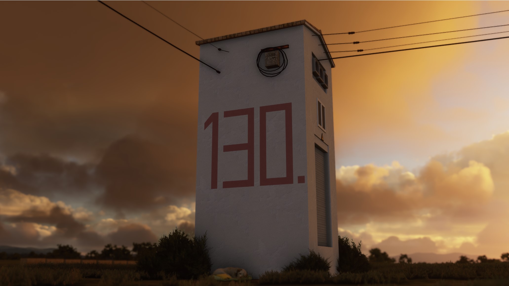 Ordis Airfield - VFR Spain