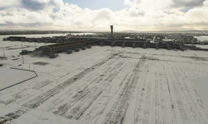ENGM Oslo Gardermoen Airport thumbnail 17