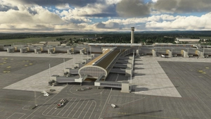 ENGM Oslo Gardermoen Airport thumbnail 1