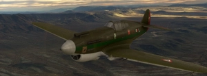 P-40b tomahawk XC-504 Oaxaca thumbnail 9
