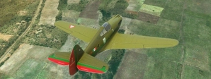 P-40b tomahawk XC-504 Oaxaca thumbnail 14