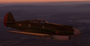 P-40b tomahawk XC-504 Oaxaca thumbnail 12