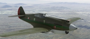 P-40b tomahawk XC-504 Oaxaca thumbnail 5