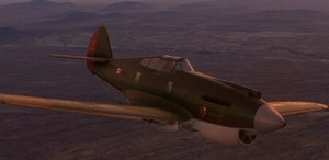 P-40b tomahawk XC-504 Oaxaca thumbnail 11