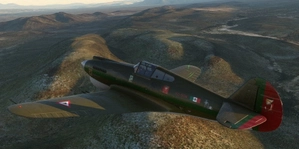 P-40b tomahawk XC-504 Oaxaca thumbnail 2