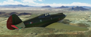 P-40b tomahawk XC-504 Oaxaca thumbnail 1